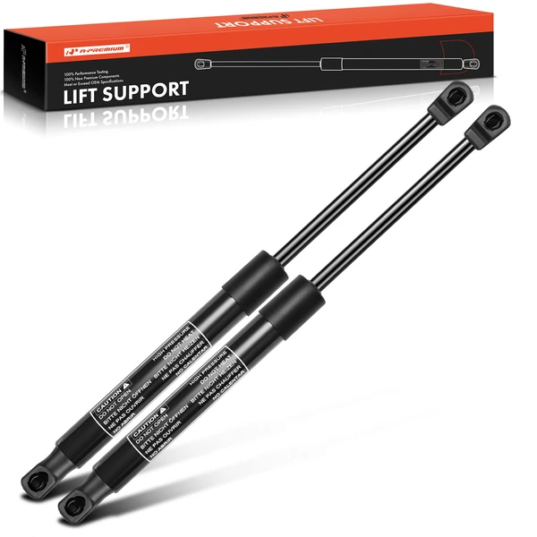 2 Pcs Front Hood Lift Supports Shock Struts for 2015-2017 Hyundai Sonata