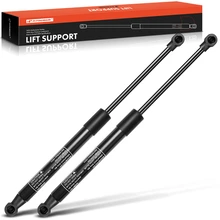 2 Pcs Rear Tailgate Lift Supports Gas Struts