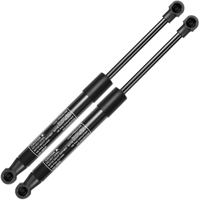 2 Pcs Rear Tailgate Lift Supports Gas Struts
