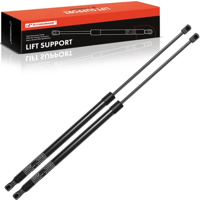 2 Pcs Rear Tailgate Lift Supports Shock Struts