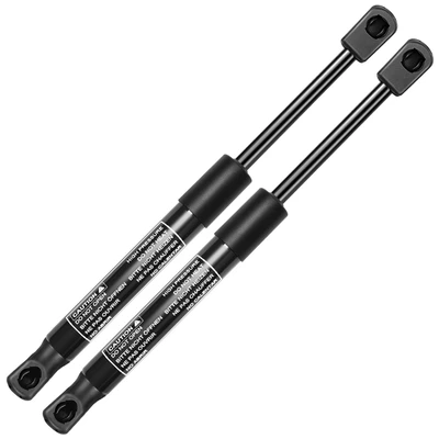 2 Pcs Rear Tailgate Lift Supports Shock Struts for 2015-2018 Ford Mustang