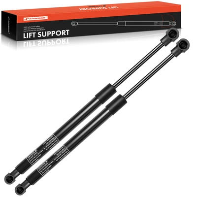 2 Pcs Front Hood Lift Supports Gas Struts