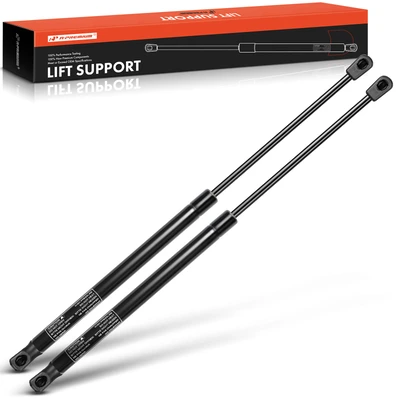 2 Pcs Rear Tailgate Lift Supports Shock Struts