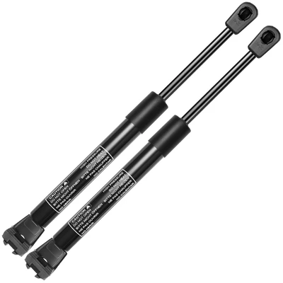 2 Pcs Rear Window Lift Supports Shock Struts