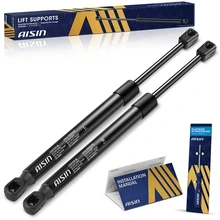 AISIN 2 Pcs Rear Tailgate Lift Support Shock Strut for 2002-2005 Ford Explorer