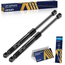 AISIN 2 Pcs Rear Tailgate Lift Support Shock Strut for 2018-2024 INFINITI QX80