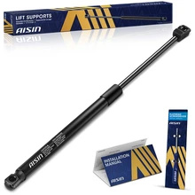 AISIN GASFD-01174 Front Hood Lift Support Shock Strut for 2015-2019 Lincoln MKC