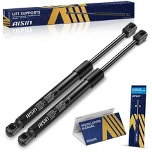 AISIN 2 Pcs Tailgate Lift Supports Shock Struts for 2013-2017 Nissan Pathfinder