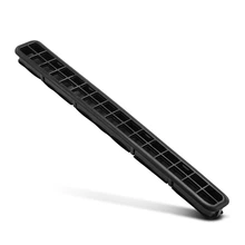 Left Black Hard Top Exhauster Vent for 1997-2002 Jeep Wrangler