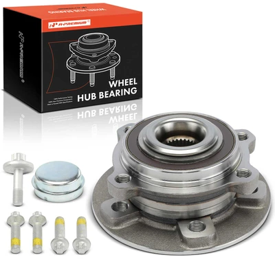 Wheel Bearing Hub Assembly