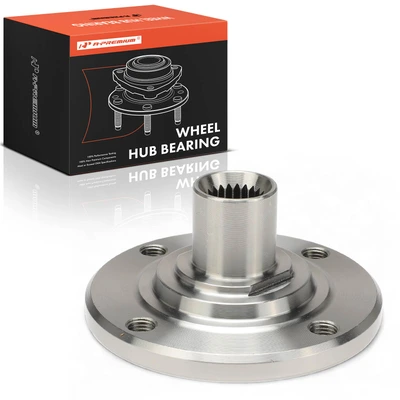 Rear Wheel Hub