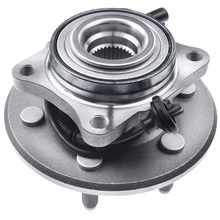 Rear Wheel Bearing & Hub Assembly with ABS Sensor for Ford Expedition