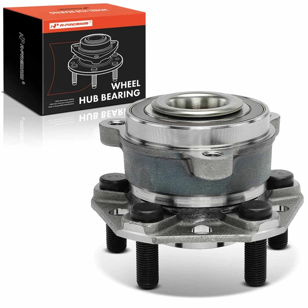 Rear Driver or Passenger Wheel Bearing Hub Assembly for 2017-2020 Tesla 3