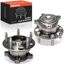 2 Pcs Rear Wheel Hub & Bearing Assembly for 2020-2022 Buick Encore