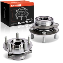 2 Pcs Front Wheel Bearing Hub Assembly for 2019-2022 Kia Niro EV