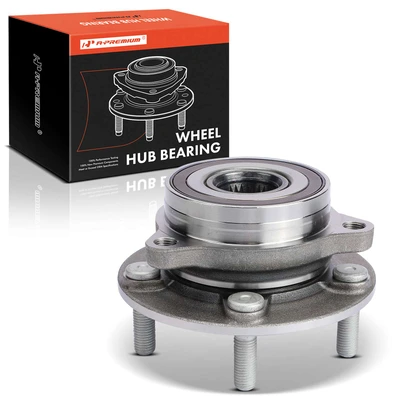 Front Driver or Passenger Wheel Bearing Hub Assembly