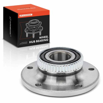 Front Driver or Passenger Wheel Bearing & Hub Assembly