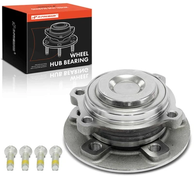 Rear Driver or Passenger Wheel Hub Bearing Assembly