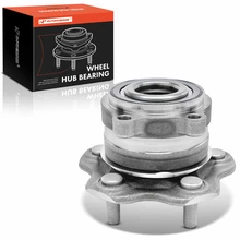 Rear Driver &Passenger Wheel Hub & Bearing Assembly for 2022-2023 INFINITI QX60