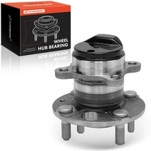 Rear Driver or Passenger Wheel Hub Bearing Assembly for 2020-2023 Nissan Versa