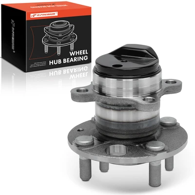 Rear Driver or Passenger Wheel Hub Bearing Assembly