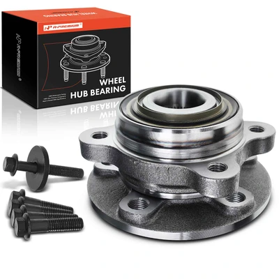Front Driver or Passenger Wheel Bearing & Hub Assembly