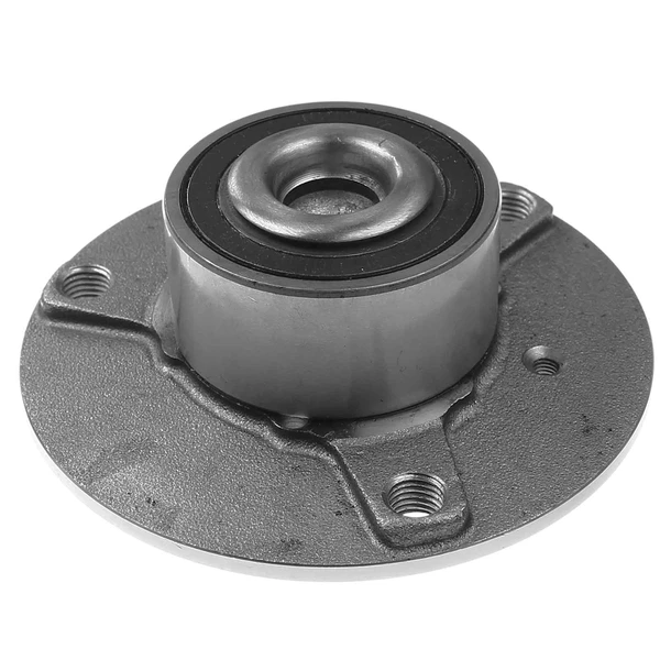 Front Driver or Passenger Wheel Bearing & Hub Assembly for 2008-2016 Smart Fortwo