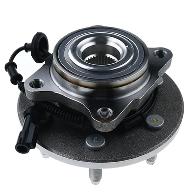 Rear Driver or Passenger Wheel Bearing & Hub Assembly