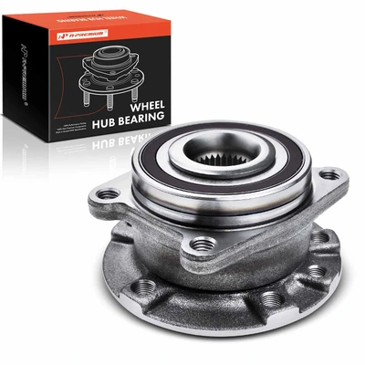 Wheel Bearing & Hub Assembly