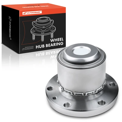 Front Driver or Passenger Wheel Bearing & Hub Assembly