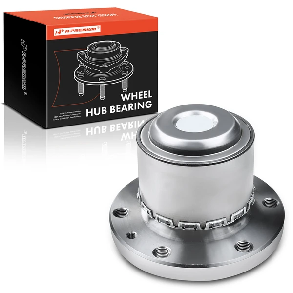 Front Driver or Passenger Wheel Bearing & Hub Assembly for 2010-2018 Mercedes-Benz Sprinter 3500