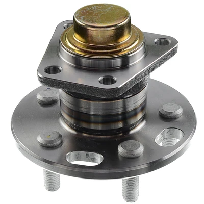 Rear Driver or Passenger Wheel Bearing & Hub Assembly