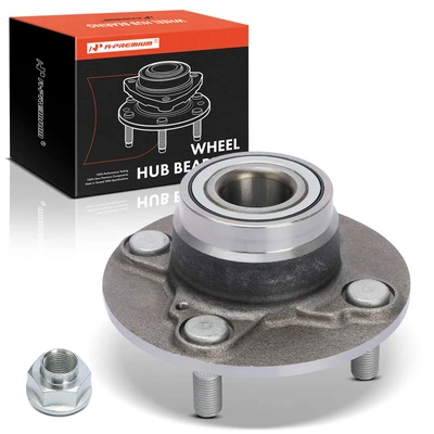 Rear Driver or Passenger Wheel Hub Bearing Assembly