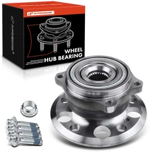 Rear Wheel Bearing & Hub Assembly