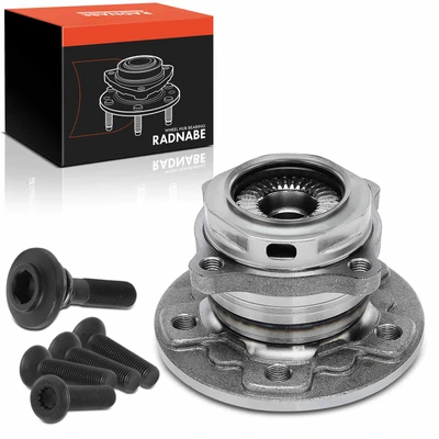 Rear Driver or Passenger Wheel Hub Bearing Assembly