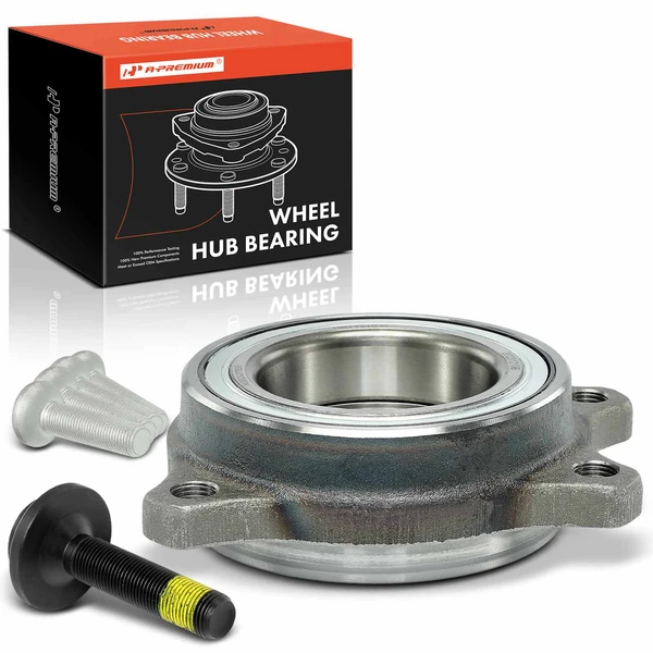 Rear Driver or Passenger Wheel Hub Bearing Assembly for Audi e-tron Quattro Q7