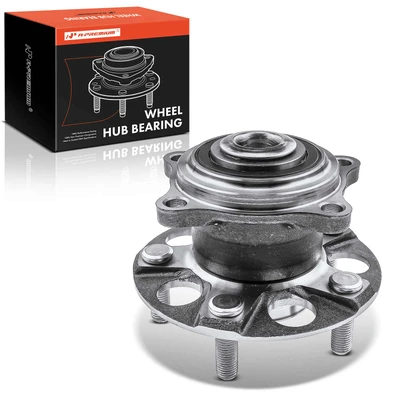 Rear Wheel Bearing and Hub Assembly