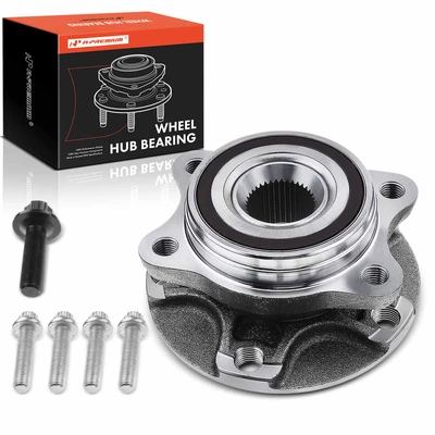 Wheel Bearing & Hub Assembly