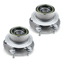A-Premium APHB0623 2002-2003 Kia Sedona Wheel Bearing and Hub Assembly Kit Rear Driver & Passenger
