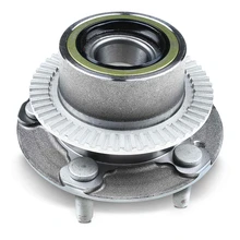 A-Premium APHB0622 2002-2003 Kia Sedona Wheel Bearing and Hub Assembly Kit Rear Driver or Passenger