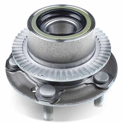 Rear Driver or Passenger Wheel Bearing & Hub Assembly
