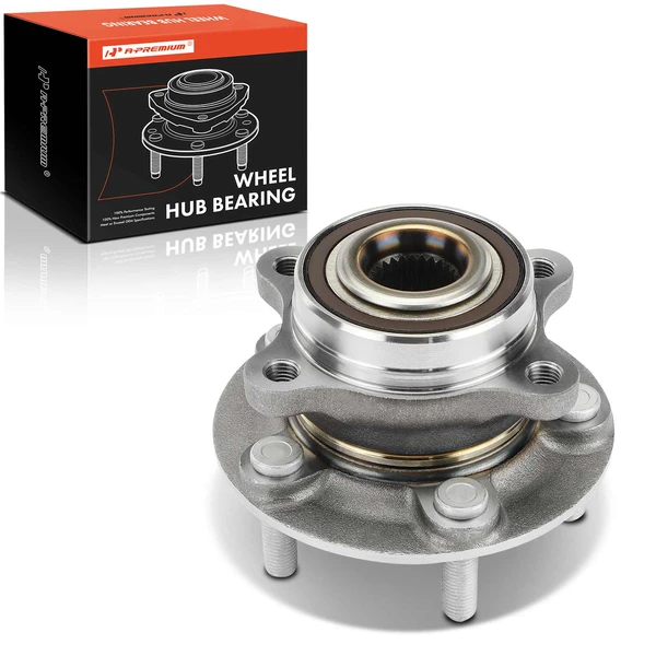 Wheel Bearing & Hub Assembly for 2013-2020 Ford Fusion