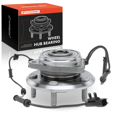 Front Driver or Passenger Wheel Hub Bearing Assembly