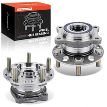 2 Pcs Rear Wheel Bearing & Hub Assembly for 2016-2021 Kia Sportage