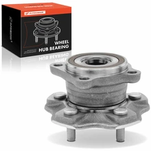 Rear Driver or Passenger Wheel Hub Bearing Assembly