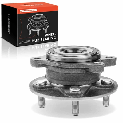Front Driver or Passenger Right Wheel Hub Bearing Assembly