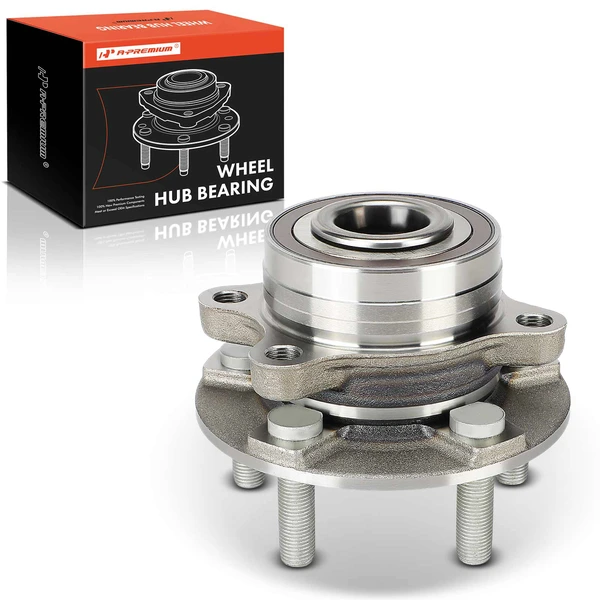 Front Driver or Passenger Wheel Hub Bearing Assembly for Ford Explorer Lincoln Aviator
