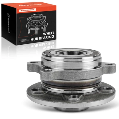 Wheel Hub Bearing Assembly