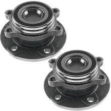 2 Pcs Wheel Bearing & Hub Assembly