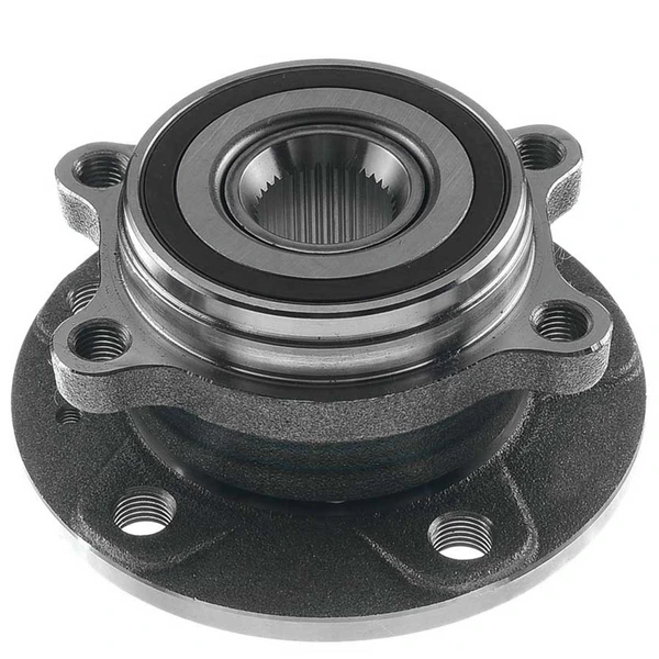 Wheel Bearing & Hub Assembly for 2008 Volkswagen R32